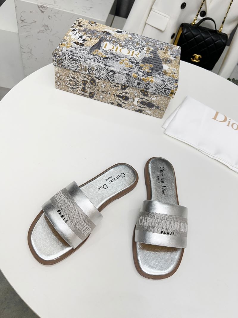 Christian Dior Slippers